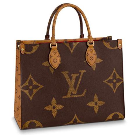 louis vuitton red and brown bag|Louis Vuitton brown tote bag.